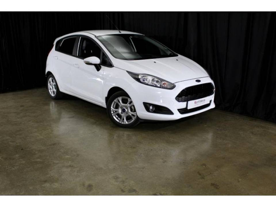 Used 2017 FIESTA 1.0 ECOBOOST TREND ESP for sale in Pretoria - Lazarus