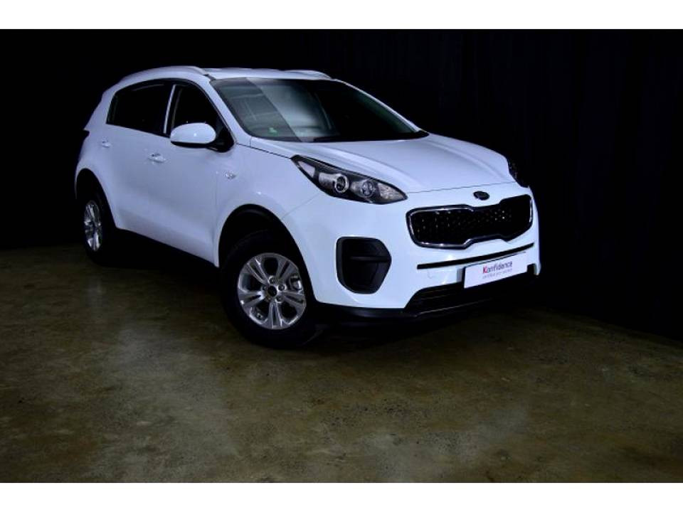 Kia jes sportage