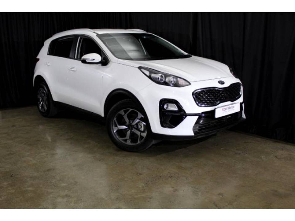 Used 2019 SPORTAGE 2.0 CRDi IGNITE PLUS AT for sale in Pretoria
