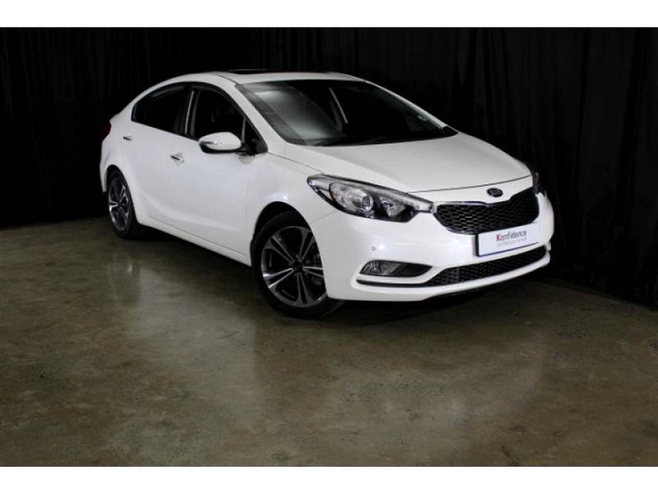 Used 2014 CERATO 2.0 SX 4-DOOR for sale in Pretoria - Lazarus KIA Centurion