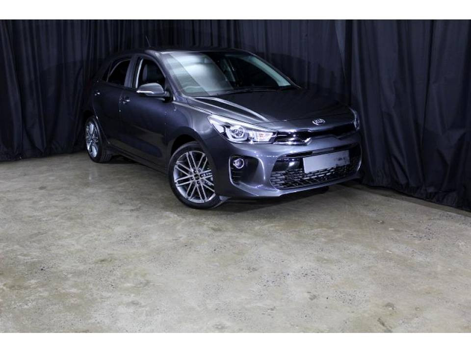 Demo 2020 RIO 1.4 TEC 5-DOOR (SUNROOF) for sale in Pretoria - Lazarus