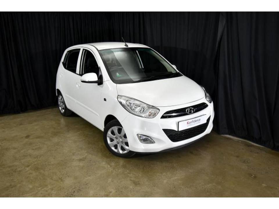 Used 2014 i10 1.1 MOTION for sale in Pretoria - Lazarus Motor Company