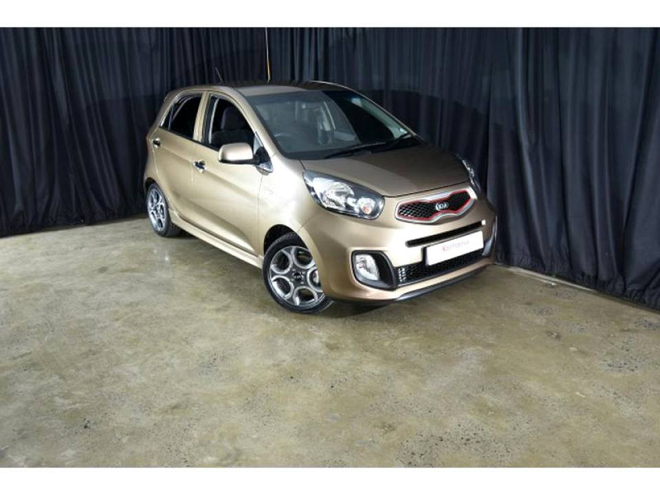 Used 2014 PICANTO 1.2 EX for sale in Pretoria Lazarus KIA Centurion