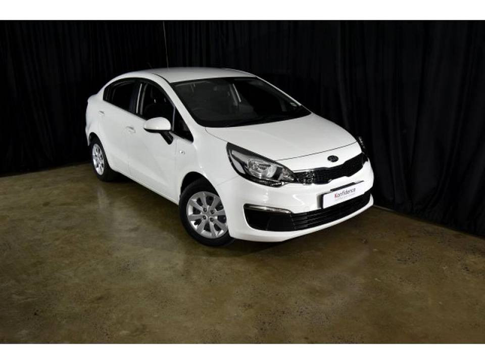 Used 2017 RIO SEDAN 1.2 for sale in Pretoria - Lazarus KIA Centurion