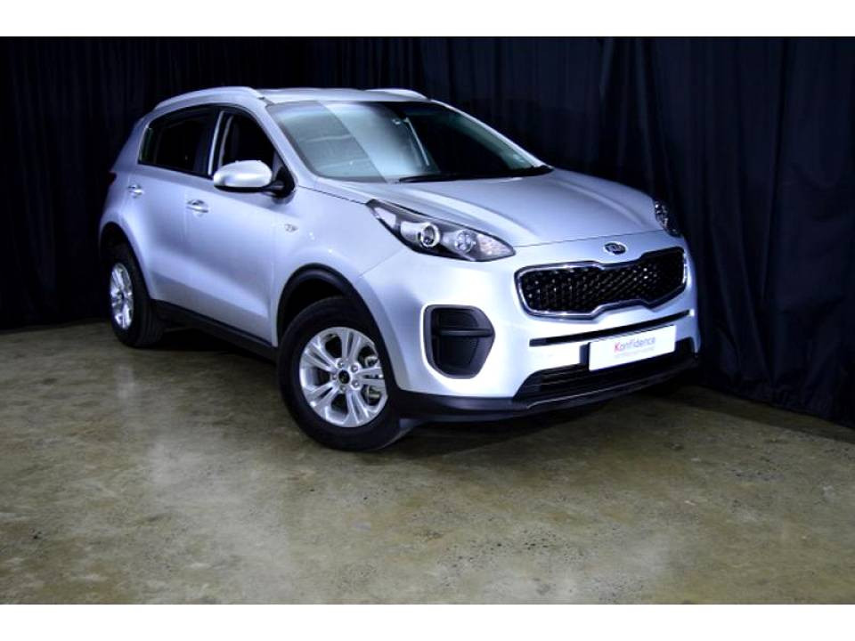 Kia jes sportage