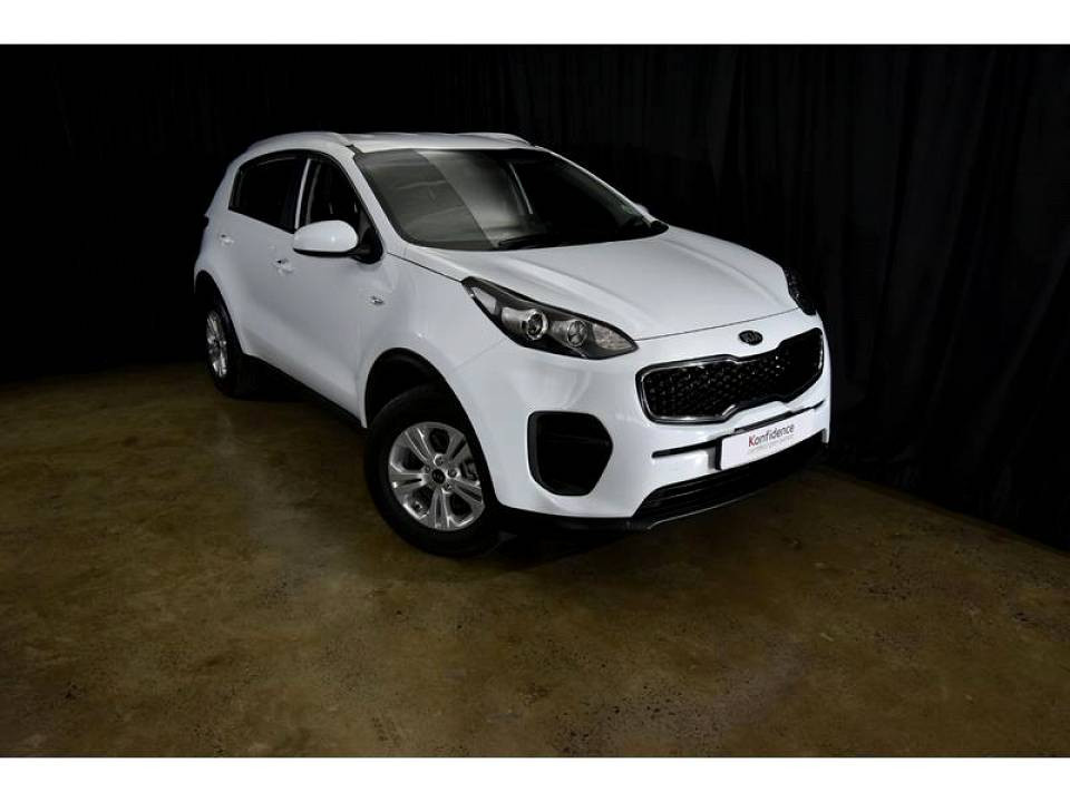 Used 2018 SPORTAGE 2.0 IGNITE 4X2 AT for sale in Pretoria Lazarus KIA