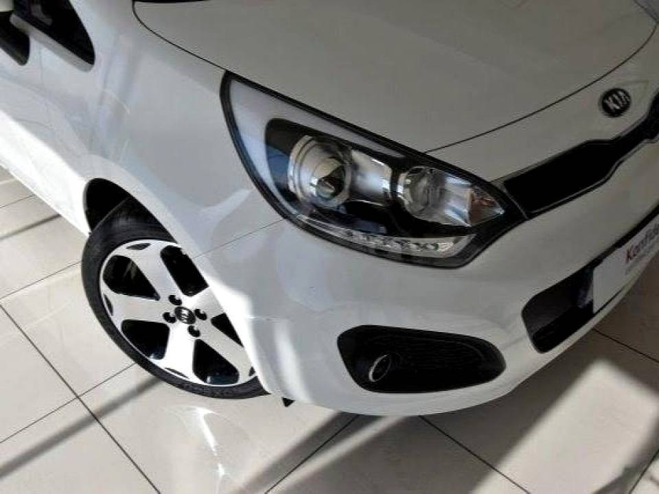 Used 14 Rio 1 4 Tec 5 Door For Sale In Pretoria Lazarus Motor Company