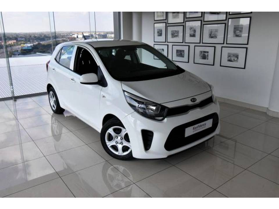 Used 2019 PICANTO 1.0 STREET for sale in Pretoria Lazarus KIA Centurion