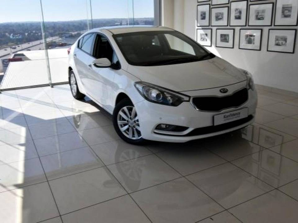 Used 2016 CERATO 2.0 EX 4DOOR for sale in Pretoria Lazarus KIA Centurion