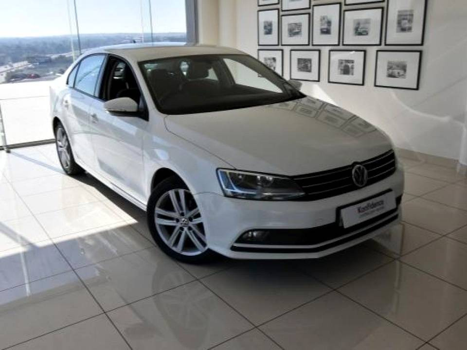 Used 2017 JETTA MY17 1.6 TDI COMFORTLINE for sale in Pretoria Lazarus