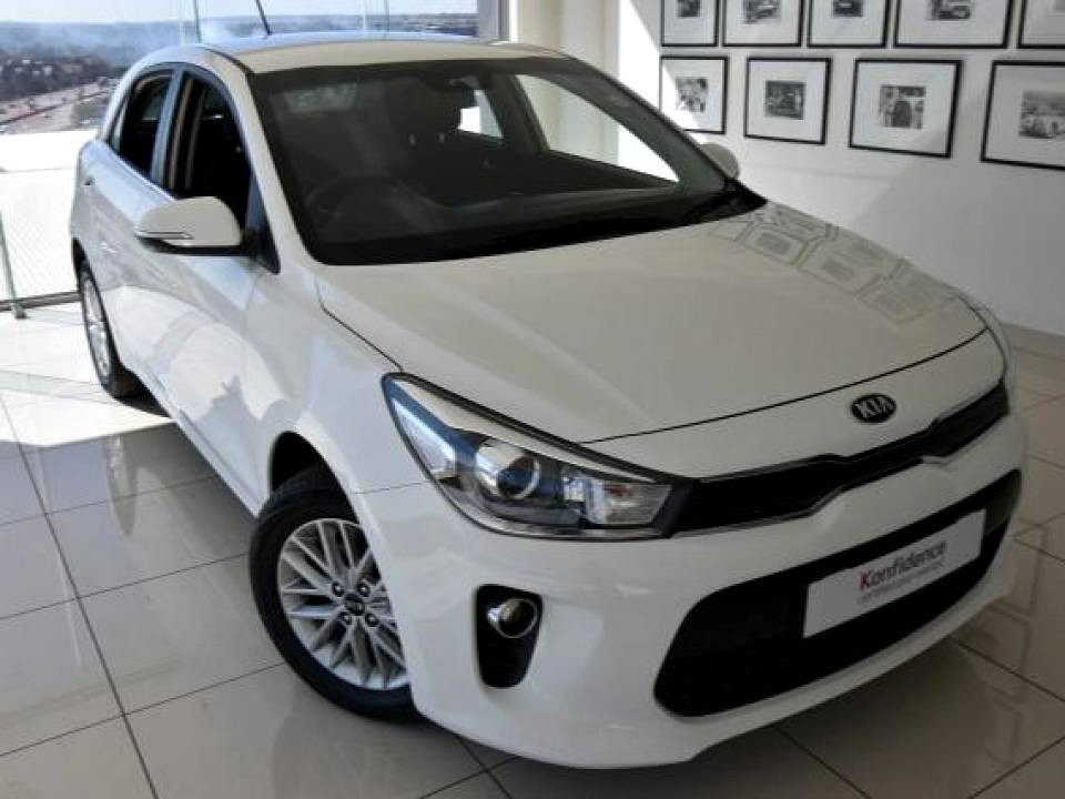 Used 2019 Rio 1.4 Ex 5 Door For Sale In Pretoria - Lazarus Motor Company