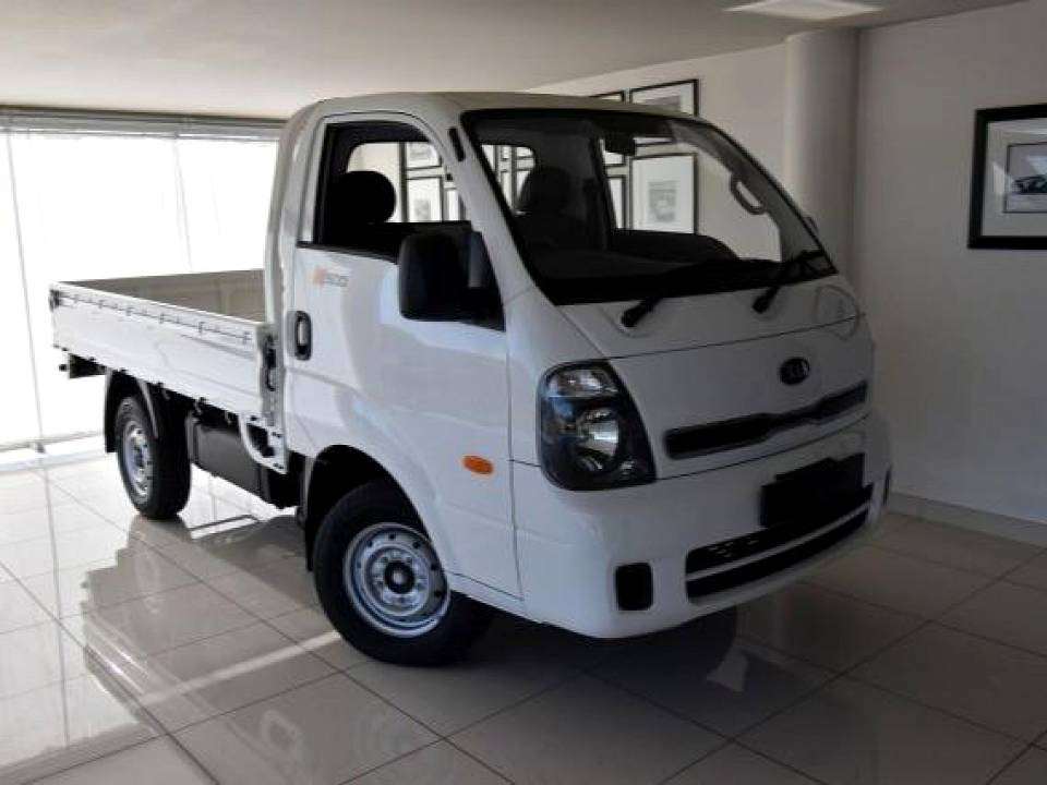 Demo 2020 K2500 WORKHORSE DROPSIDE for sale in Pretoria - Lazarus KIA ...