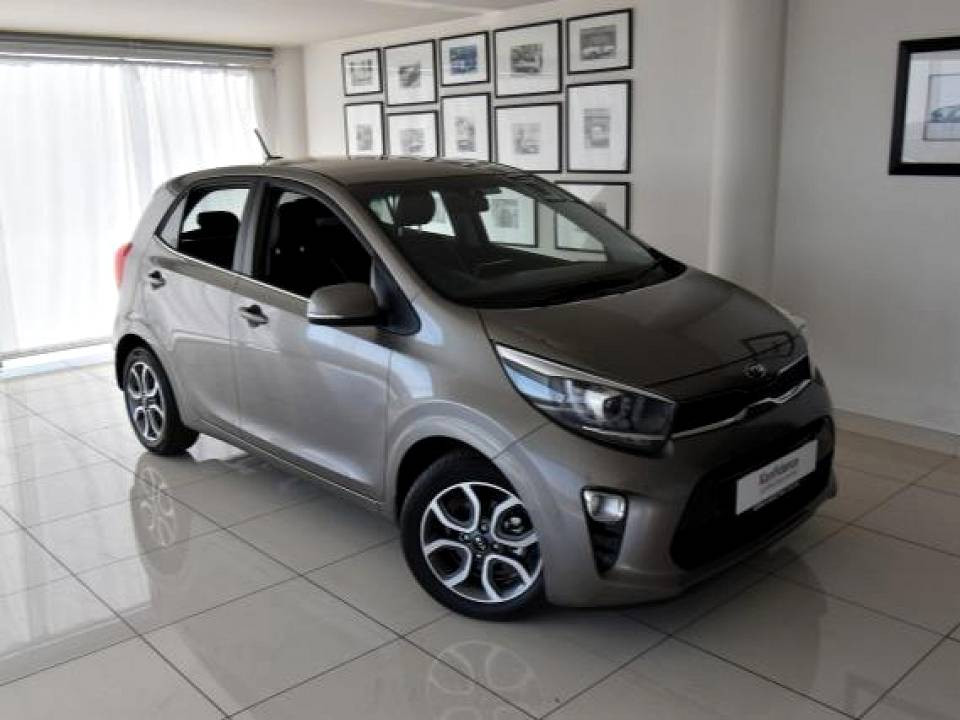 Used 2020 PICANTO MY20 1.2 SMART AT SR for sale in Pretoria Lazarus