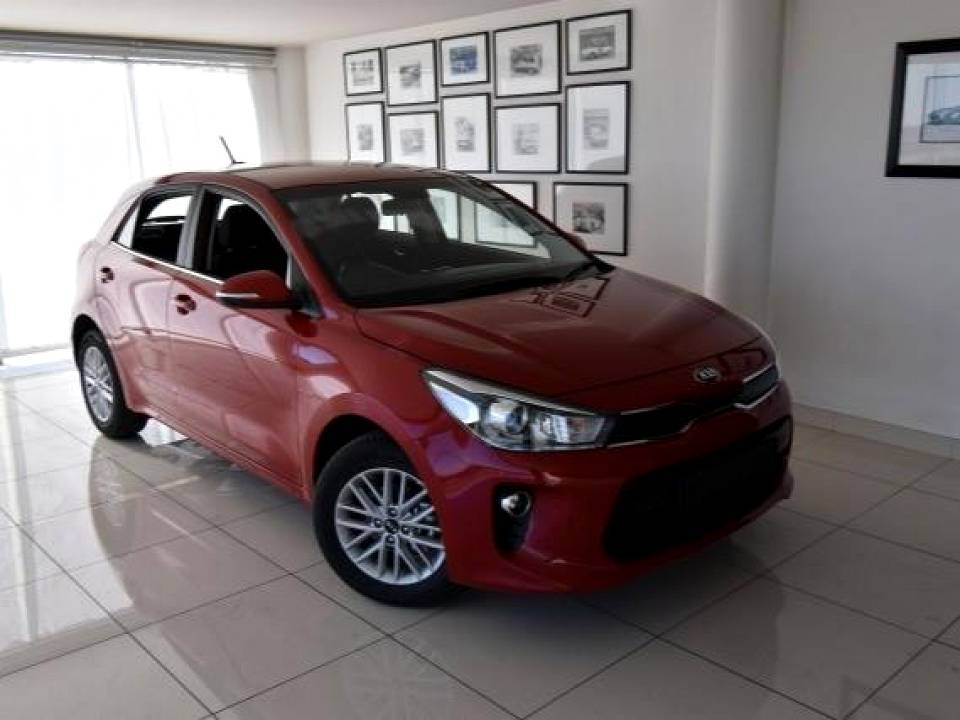 Demo 2020 RIO 1.4 EX 5 DOOR for sale in Pretoria - Lazarus KIA Centurion