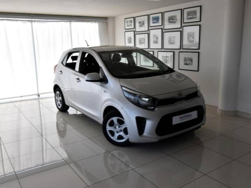 Used 2018 PICANTO 1.0 STREET for sale in Pretoria Lazarus KIA Centurion