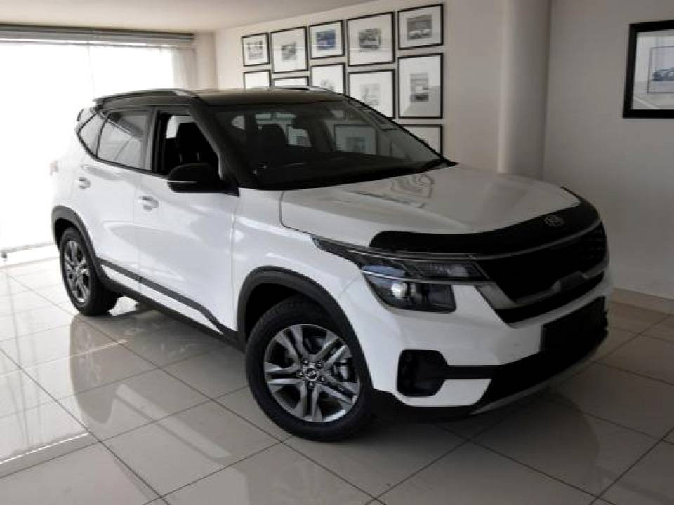 Demo 2020 SELTOS 1.6 EX+ AT for sale in Pretoria - Lazarus KIA Centurion