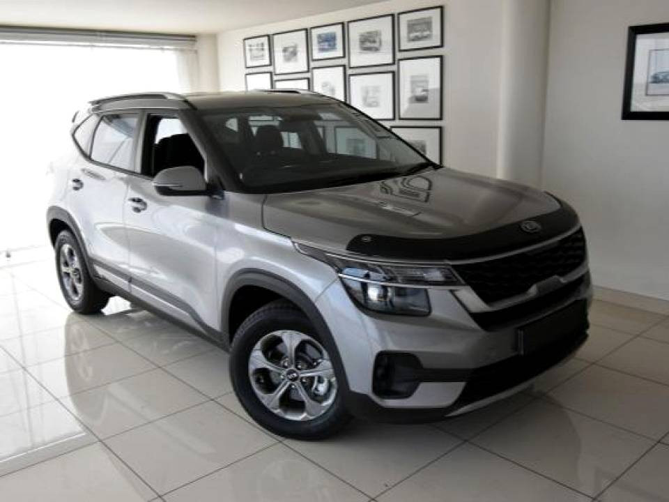 Demo 2020 SELTOS 1.5D EX AT for sale in Pretoria Lazarus KIA Centurion