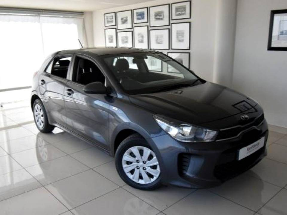 Used 2019 RIO 1.2 LS 5 DOOR for sale in Pretoria - Lazarus KIA Centurion