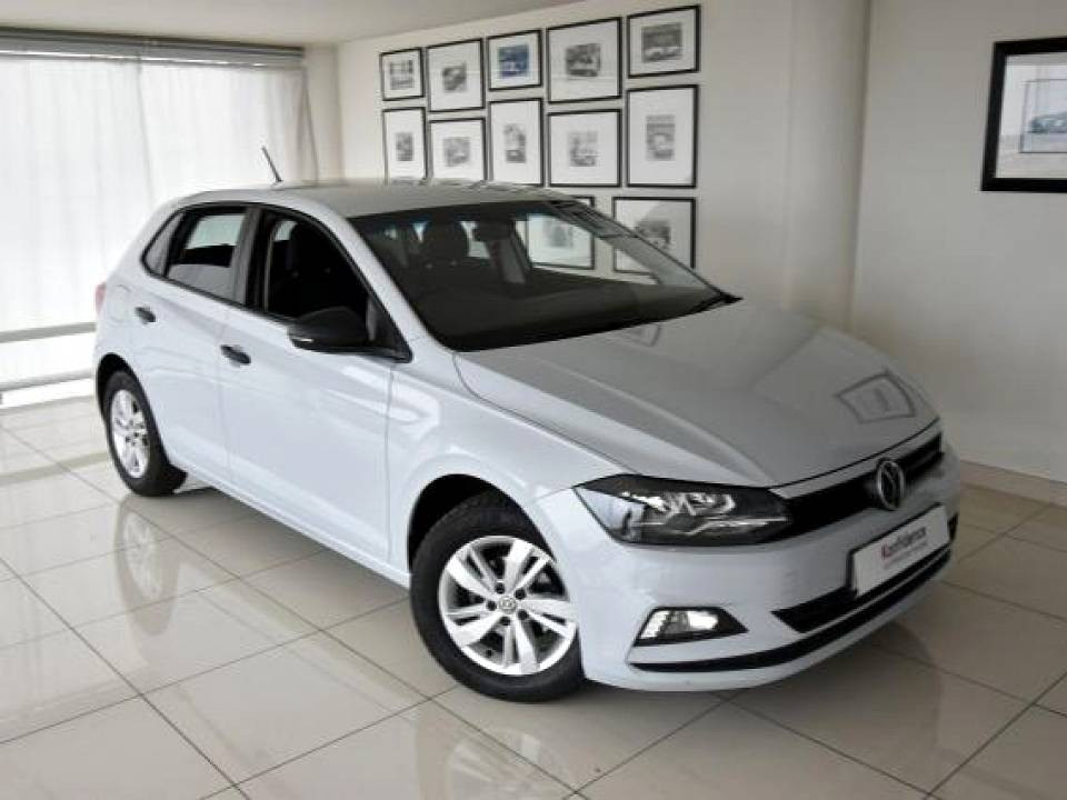 Used 2019 POLO MY20 1.6 MPI CONCEPTLINE for sale in