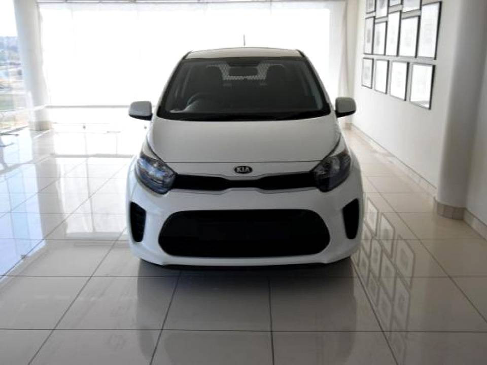 kia picanto panel van