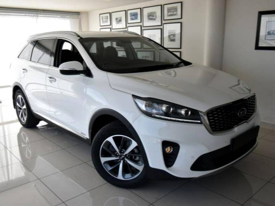 Demo 2020 SORENTO 2.2 CRDI 4X4 EX 7 SEATER AT for sale in Pretoria