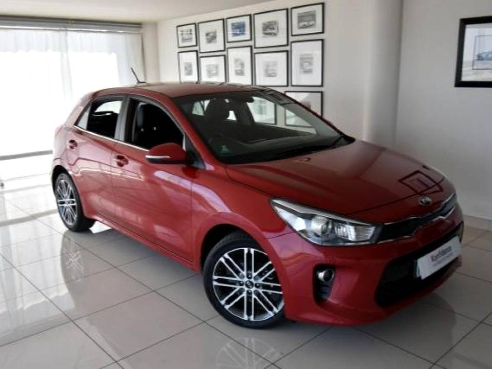 Used 2018 RIO 1.4 TEC 5 DOOR AT SR for sale in Pretoria - Lazarus Motor ...