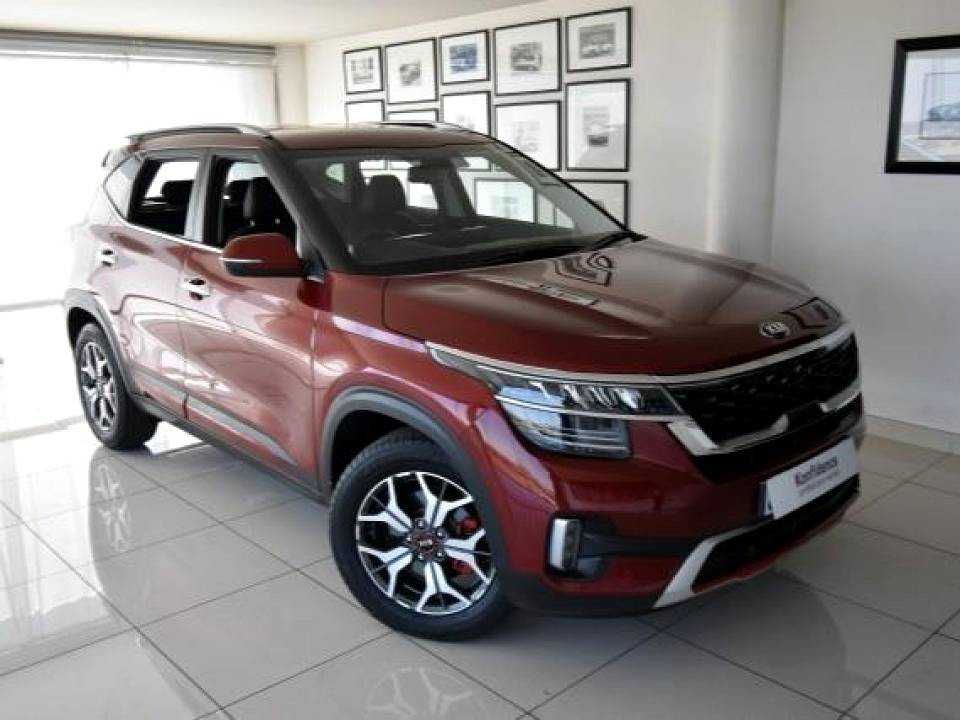Used 2020 SELTOS 1.4 TGDI GT LINE DCT for sale in Pretoria Lazarus
