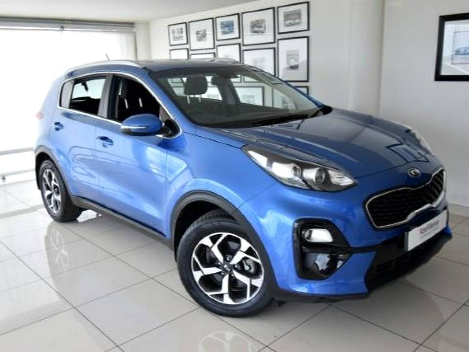 Used 2020 SPORTAGE 2.0 CRDI IGNITE PLUS AT for sale in Pretoria