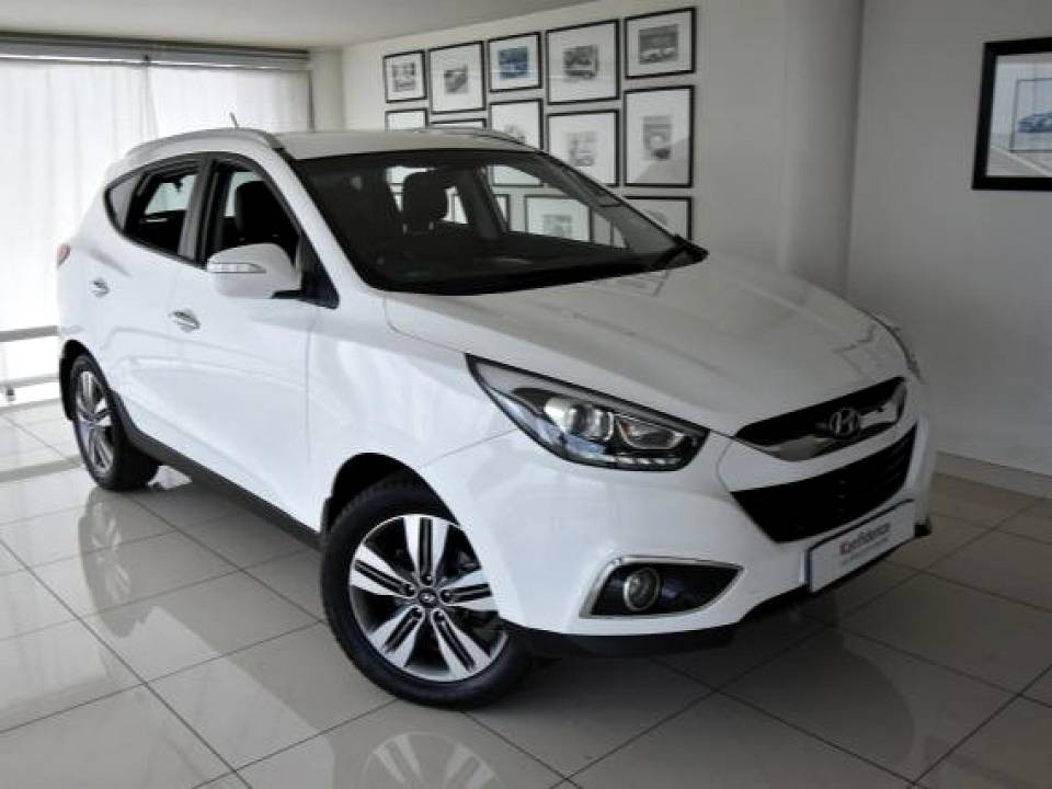 Used 2015 ix35 2.0 EXECUTIVE SPECIAL EDT 4X2 for sale in Pretoria