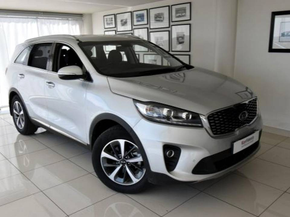 Used 2019 SORENTO 2.2 CRDI 4X2 EX 7 SEATER AT for sale in Pretoria