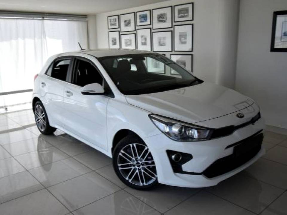 Demo 2021 RIO MY20.12 1.4 TEC for sale in Pretoria - Lazarus KIA Centurion