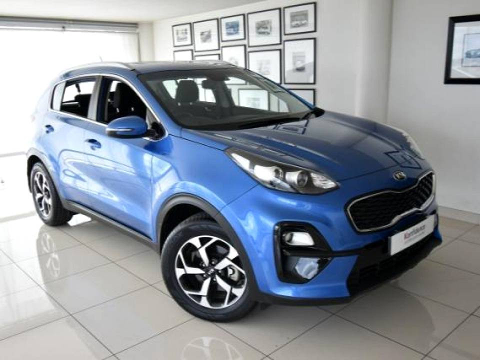 Used 2019 SPORTAGE 2.0 IGNITE PLUS AT for sale in Pretoria Lazarus