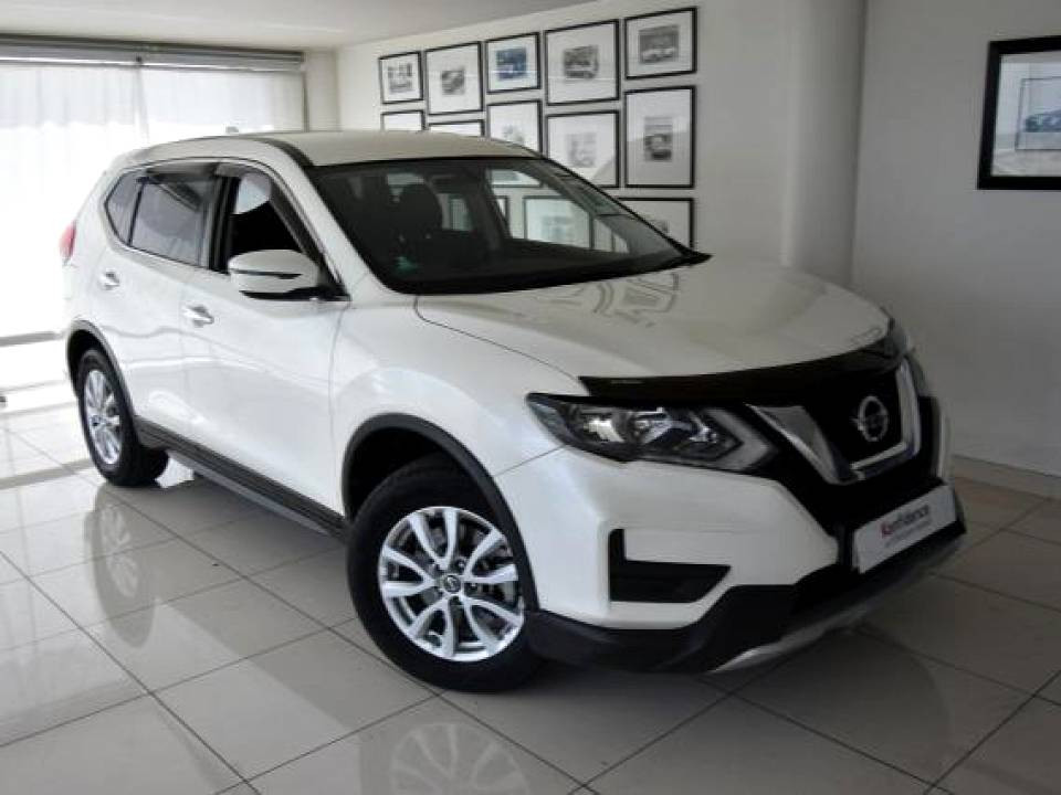 Used 2017 X-TRAIL MY17 1.6dCi 4X2 VISIA 7-SEATER for sale in Pretoria ...