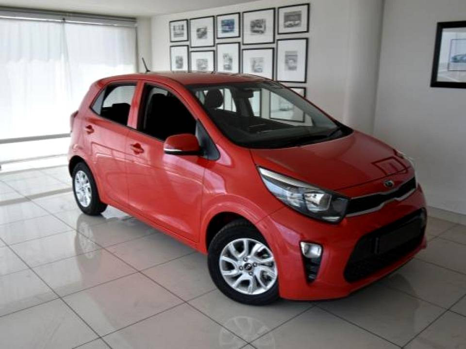 Киа picanto 2021