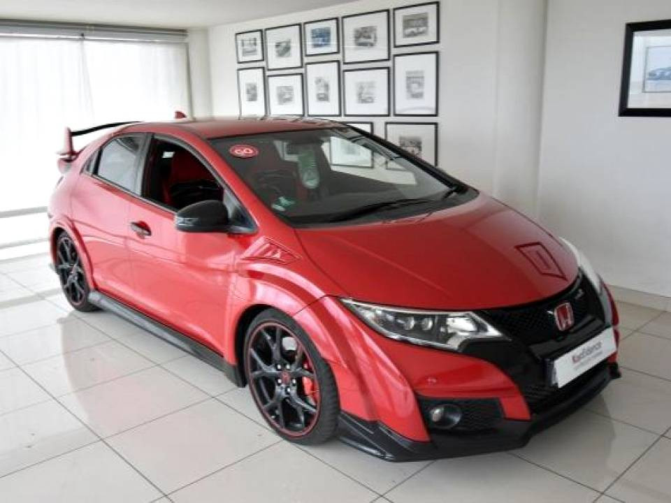 Used 2016 CIVIC 2.0 i-VTEC TURBO TYPE R 5-DOOR for sale in Pretoria - Lazarus KIA Centurion