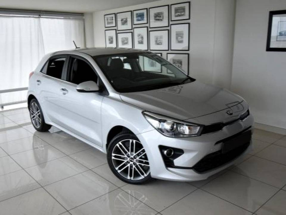 Demo 2021 RIO MY20.12 1.4 TEC AT for sale in Pretoria Lazarus KIA