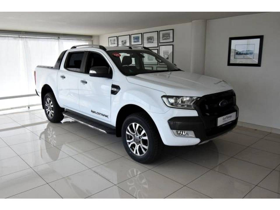 Used 2018 RANGER 3.2 TDCi WILDTRAK 4X2 D/CAB AT for sale in Pretoria ...