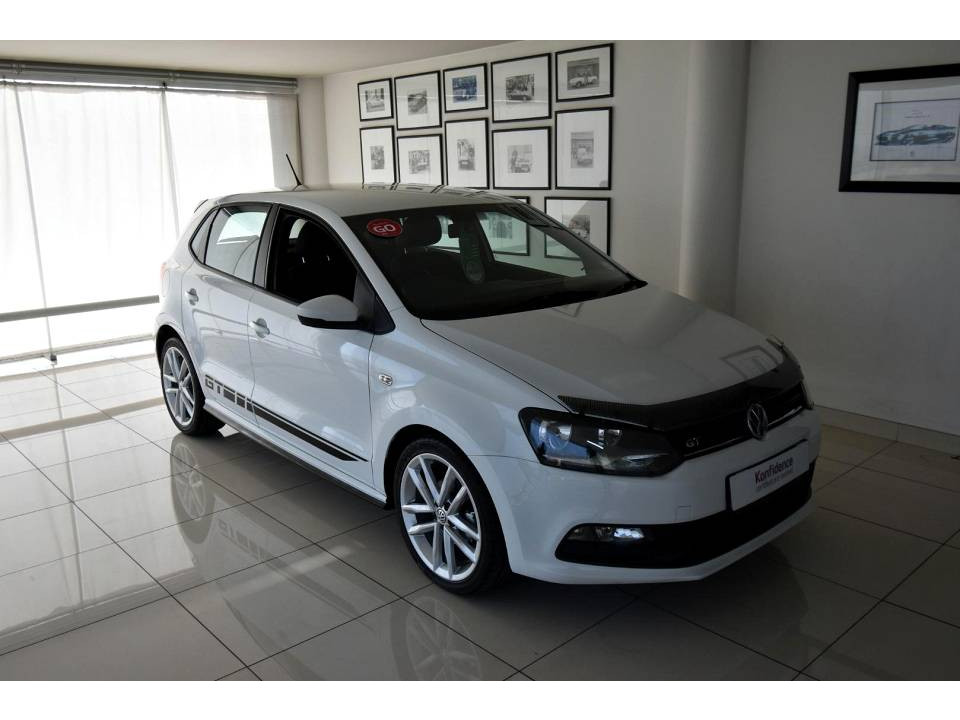 Used 2019 POLO VIVO HATCH MY20 1.0 TSI GT for sale in Pretoria ...