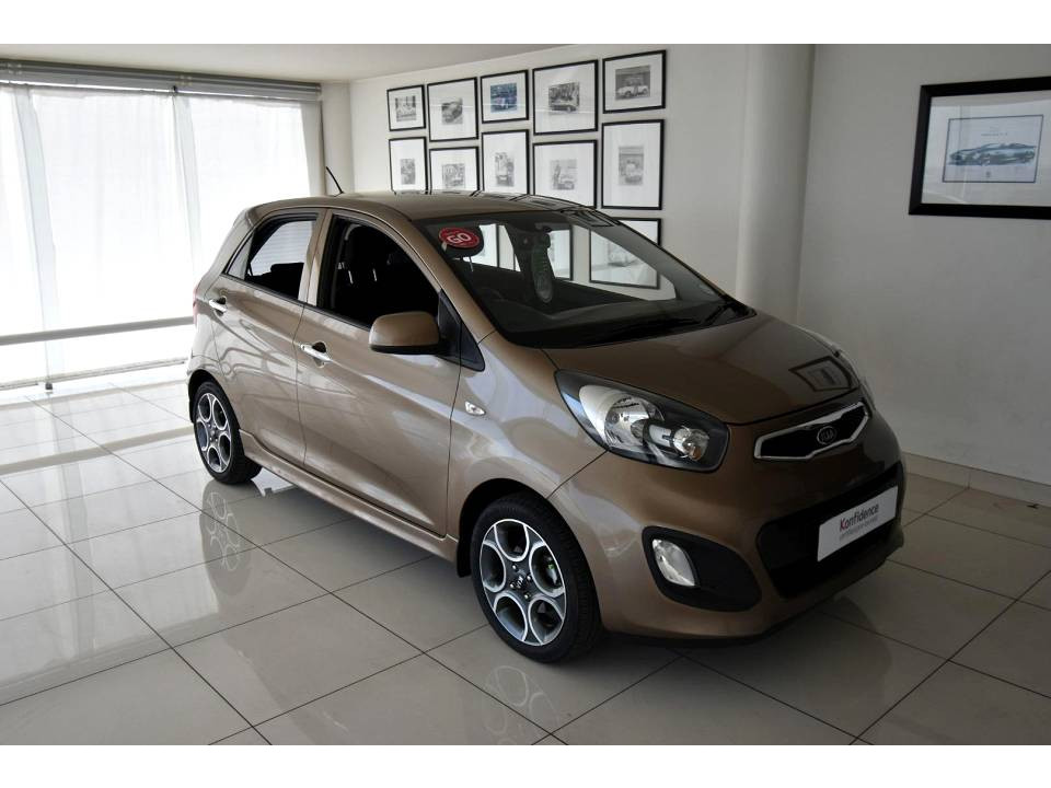 Used 2012 PICANTO 1.2 EX for sale in Pretoria Lazarus KIA Centurion