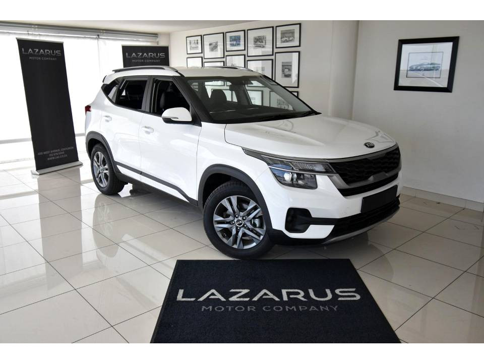 Demo 2021 SELTOS MY21 1.5D EX+ AT for sale in Pretoria Lazarus KIA