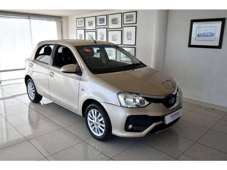 Used 2018 ETIOS 1.5 SPRINT 5-DOOR for sale in Pretoria - Lazarus Motor ...