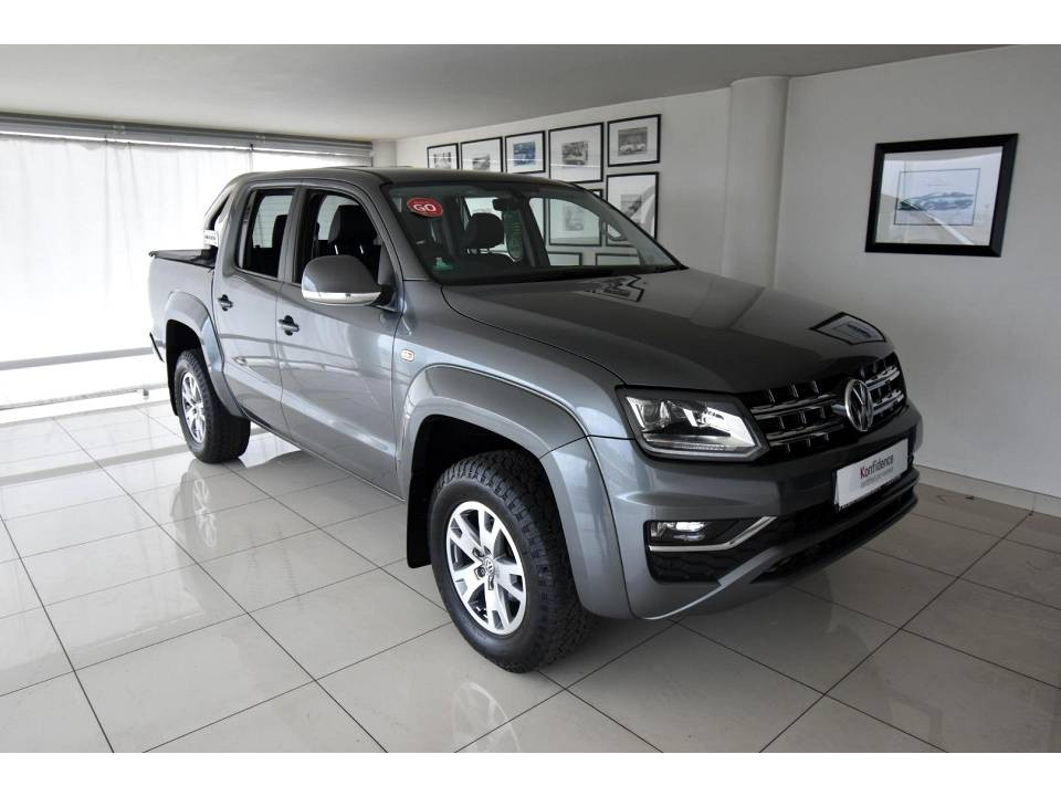 Volkswagen amarok 2018