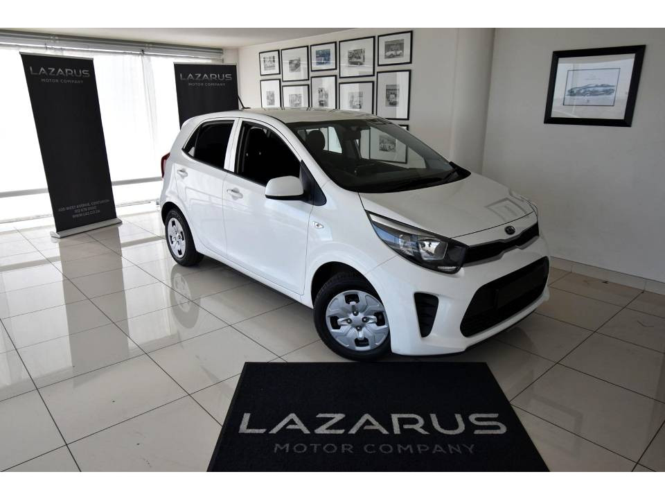 Demo 2021 PICANTO MY21.2 1.0 STREET for sale in Pretoria Lazarus