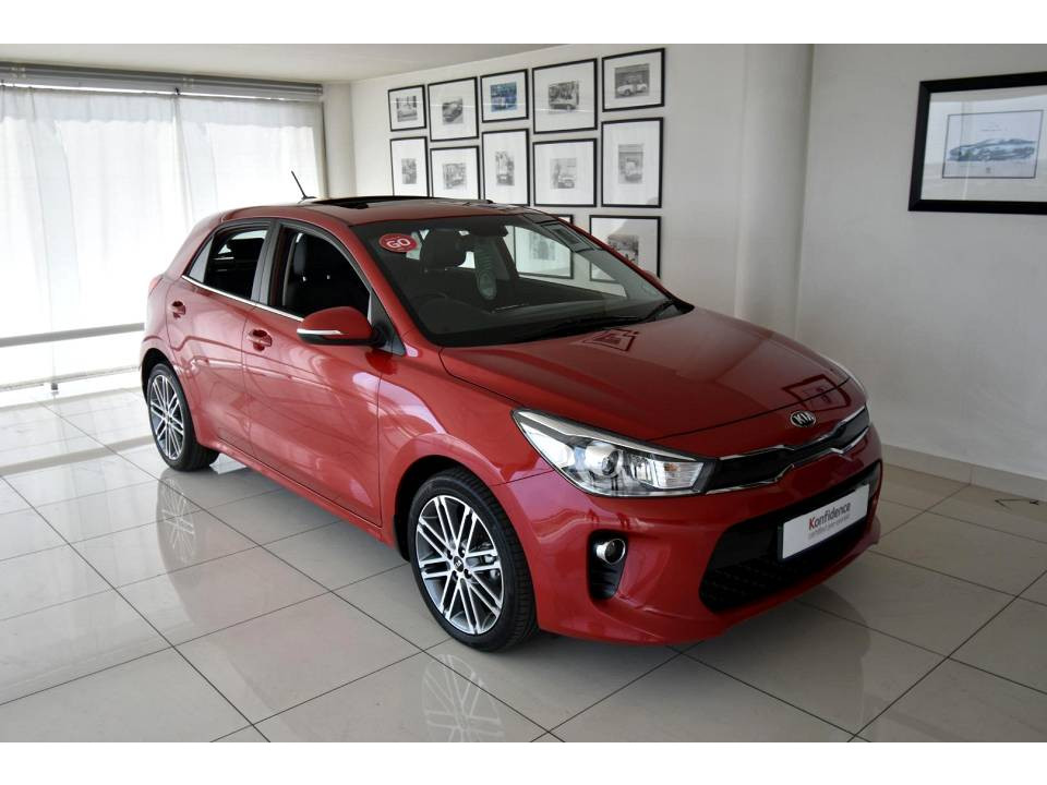 Used 2018 RIO 1.4 TEC 5 DOOR AT SR for sale in Pretoria Lazarus Motor