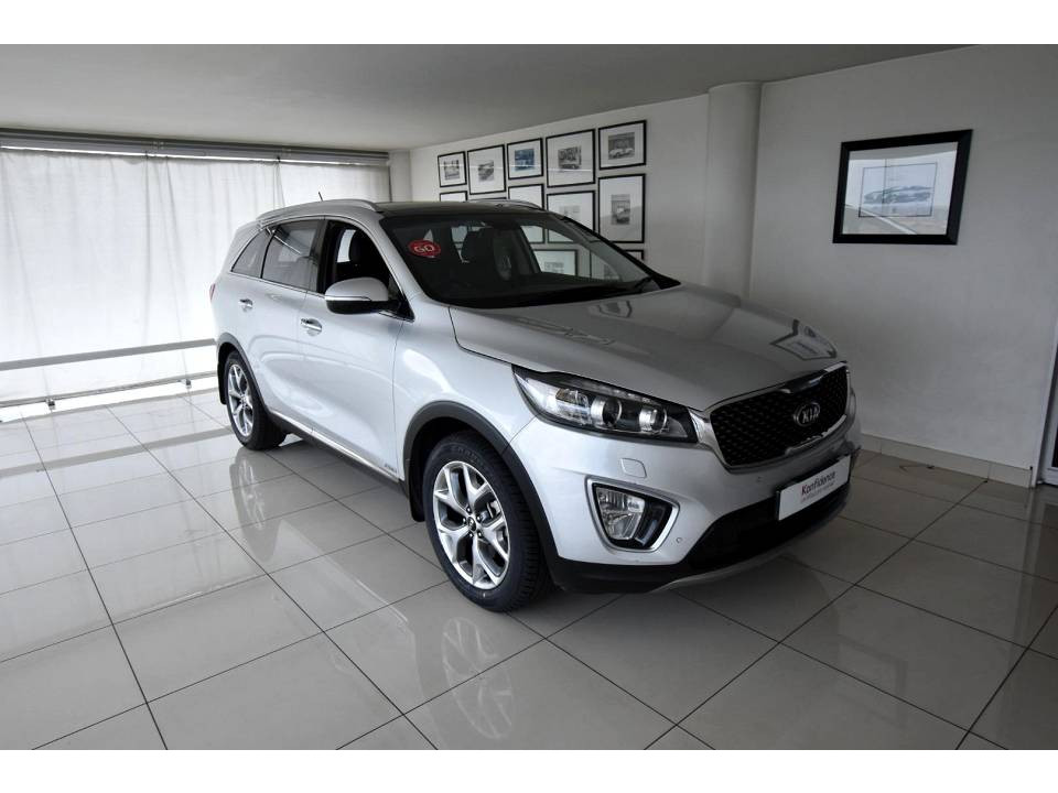 Used 2016 SORENTO 2.2 CRDi 4X4 7-SEATER SX AT for sale in Pretoria ...