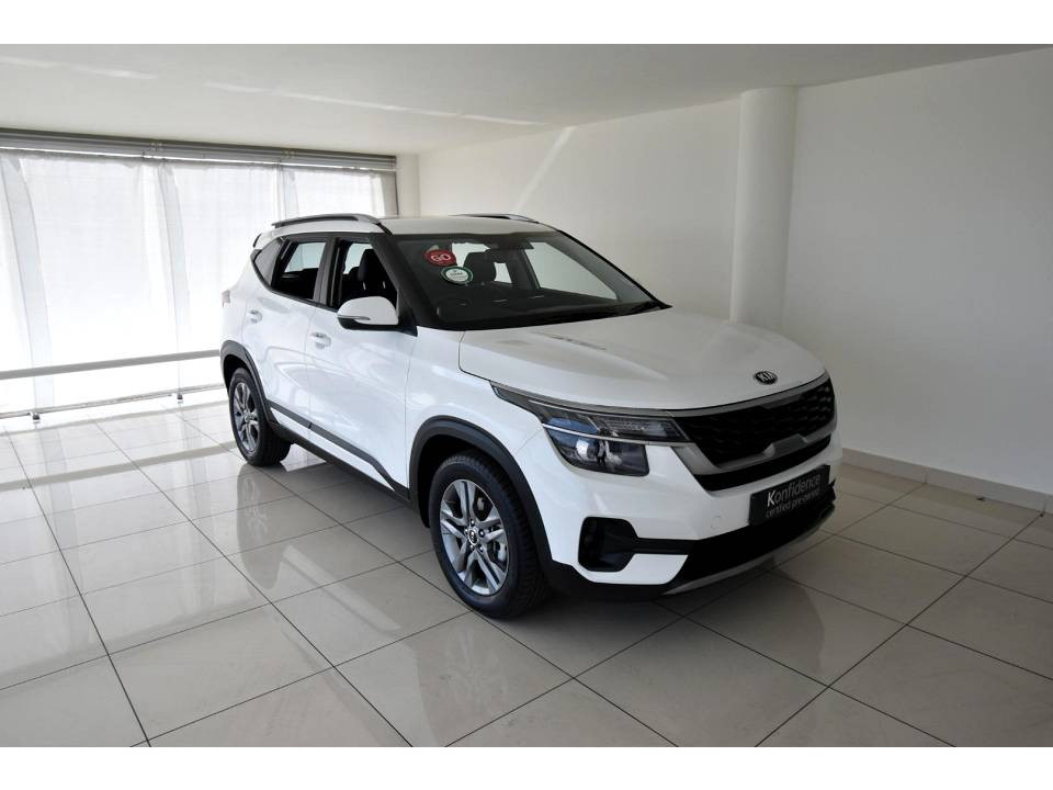 Used 2021 SELTOS MY21 1.5D EX+ AT for sale in Pretoria Lazarus KIA