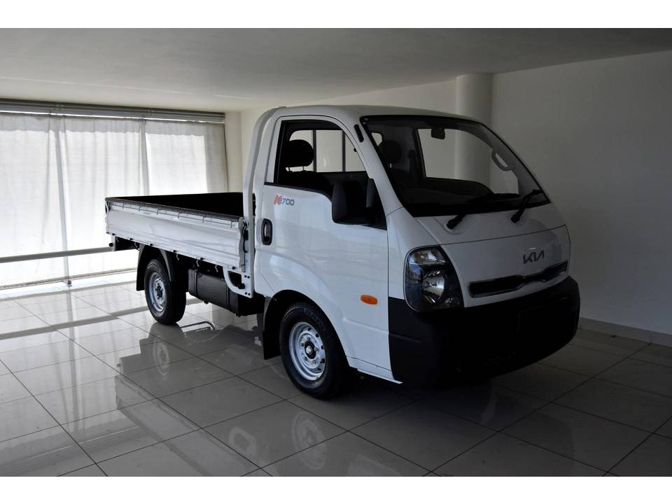 Demo 2023 K2700 WORKHORSE for sale in Pretoria Lazarus KIA Centurion