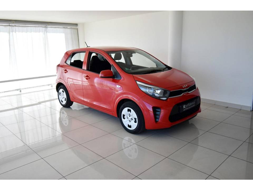 Used 2021 PICANTO MY21.2 1.0 STREET for sale in Pretoria Lazarus KIA