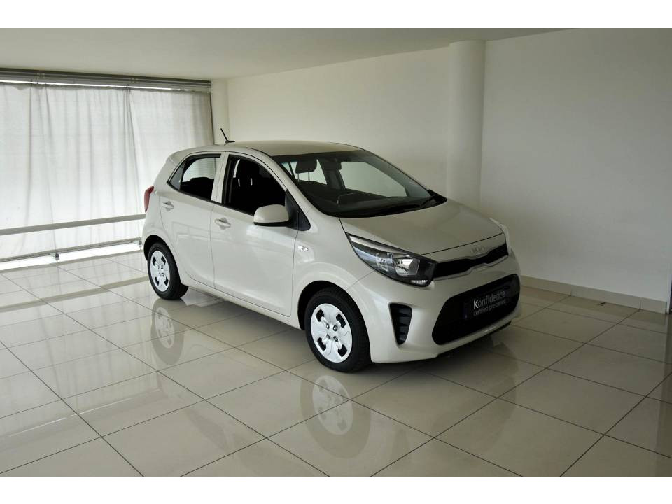 Kia Picanto 1.2 Street Auto for sale in Gauteng. - carshop.co.za