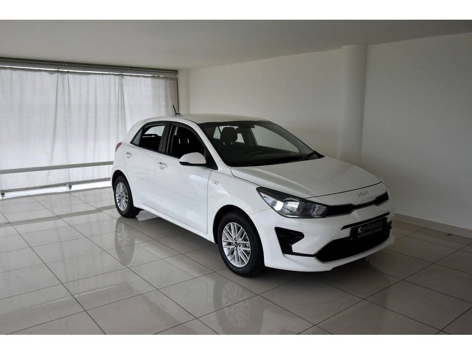 Used 2021 RIO MY20.12 1.2 LS for sale in Pretoria Lazarus Motor Company